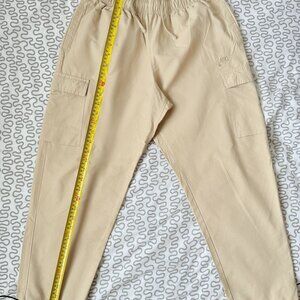 Nike Cargo Joggers - Beige - Size M